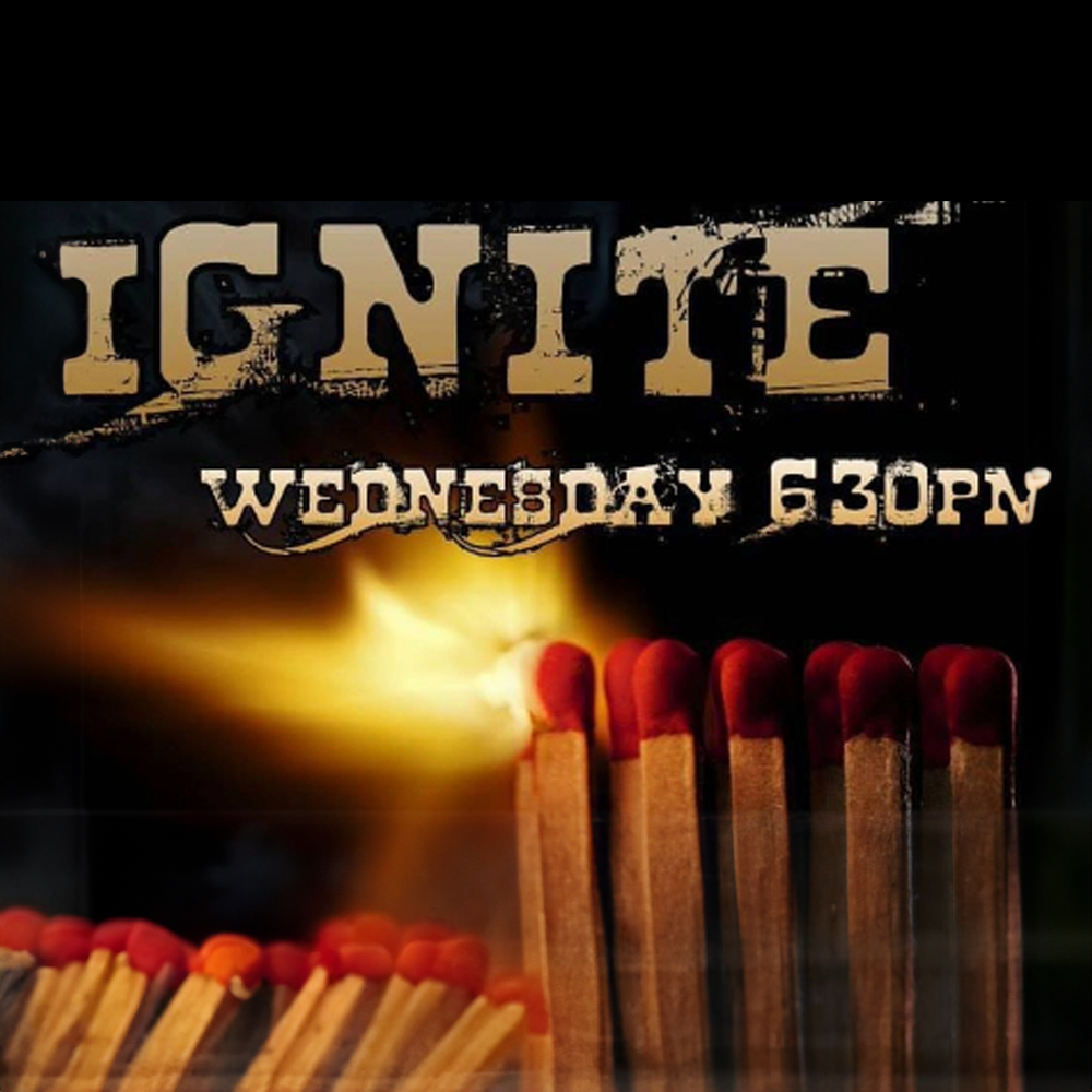 Ignite Student Ministry Logo